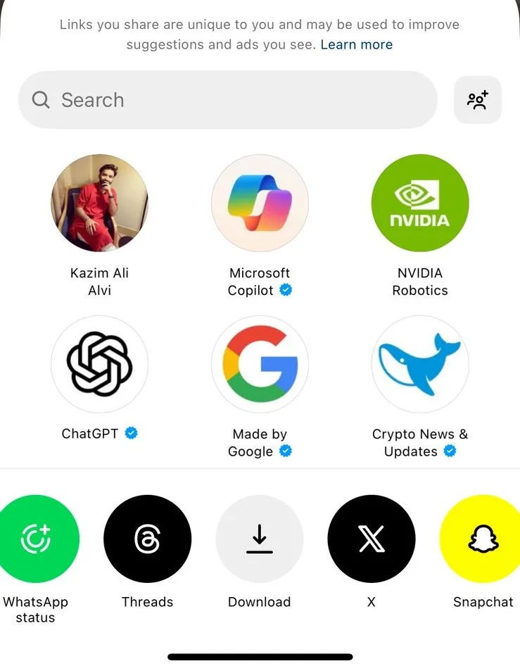 download Instagram reels