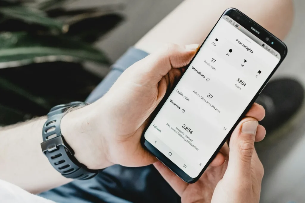 instagram insights