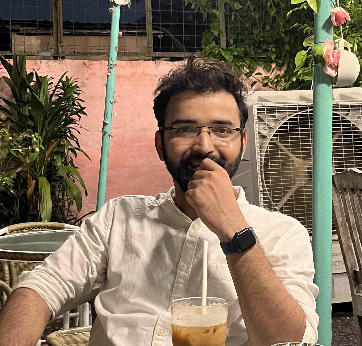 kazim-ali-alvi-author