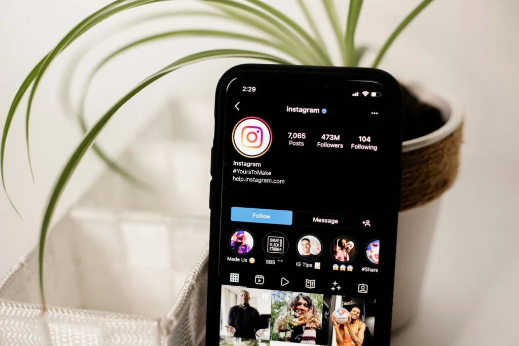 losing Instagram followers